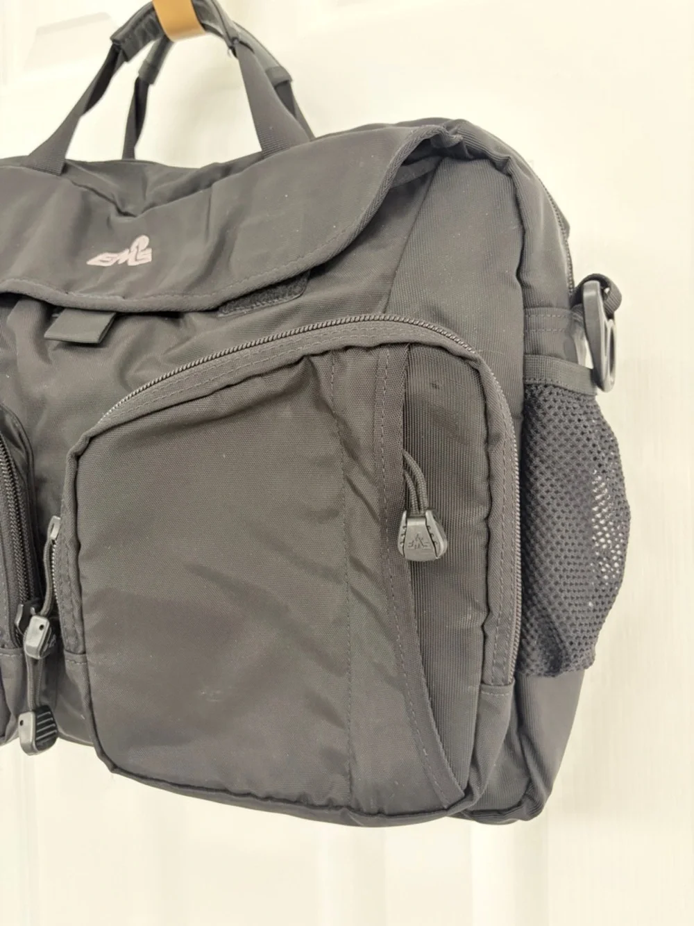 EMS Nylon Work bag /outdoor gear . Excellent quality tons of pockets. Rugged